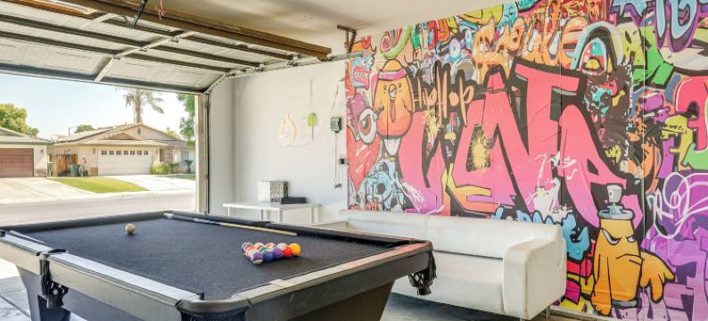 私人泳池和露台：宠物友好的贝克斯菲尔德瑰宝(Private Pool & Patio: Pet-Friendly Bakersfield Gem)图片