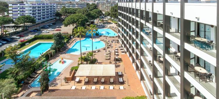 金色大道家庭套房(Golden Avenida Family Suites 4 Sup)图片