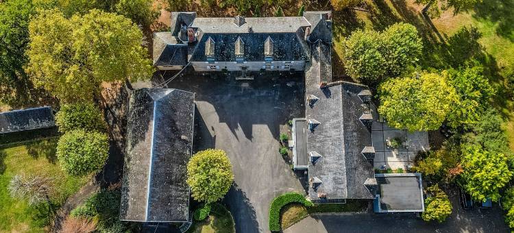 拉戛纳堡酒店(Hôtel Château de Lacan)图片