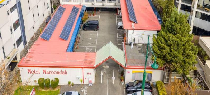 麦龙汽车旅馆(Motel Maroondah)图片