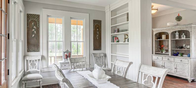 距费茨杰拉德市中心7英里: 宽敞之家 w/ 甲板(7 Mi to Downtown Fitzgerald: Spacious Home w/ Deck)图片