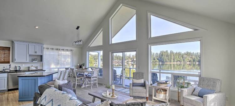 夜鹭 - 梦幻家园带私人码头！(The Rookery - Dreamy Home w/ Private Dock!)图片