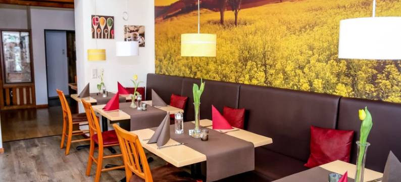 草药酒店及餐厅(Hotel Herbers & RestaurantLeon)图片