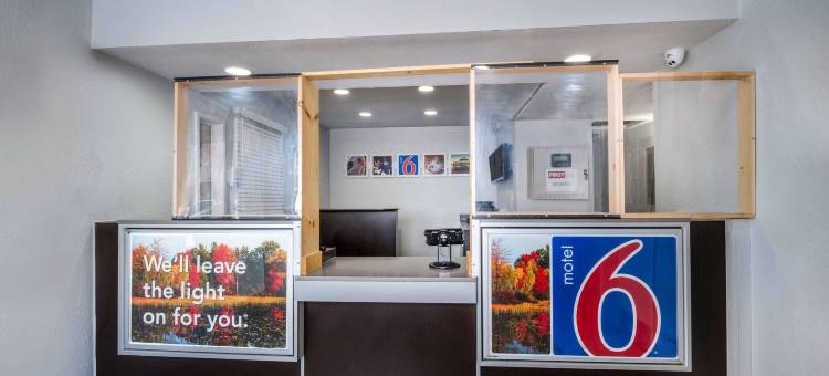 里士满机场6号汽车旅馆(Motel 6 Sandston, VA - Richmond)图片