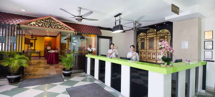 安卡萨度假村波德申(AnCasa Resort Port Dickson)图片