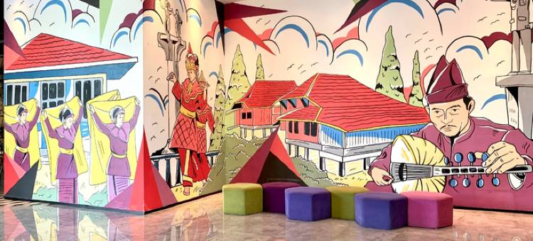 Zuri Baturaja酒店(The Zuri Baturaja)图片