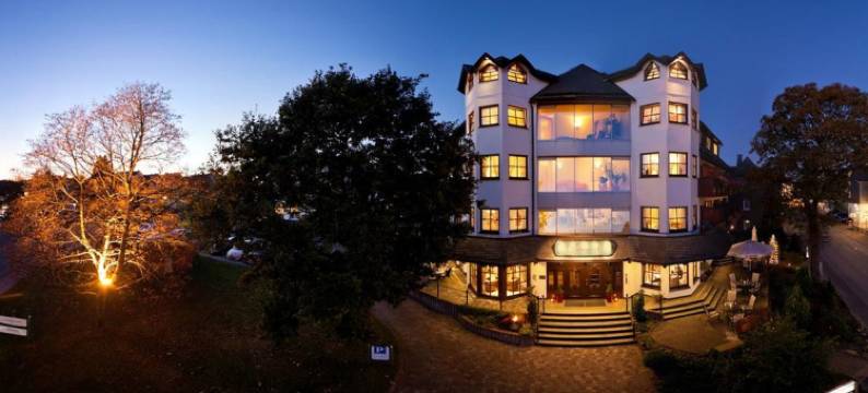 享受二人世界的Liebesglück酒店(Boutiquehotel Liebesglück - Adults Only)图片