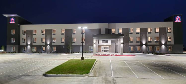 得克萨斯州沃思堡的6号汽车旅馆-沃斯湖(Motel 6 Fort Worth, TX - Lake Worth)图片