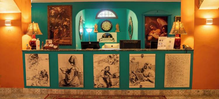 伊尔圭尔奇诺酒店(Hotel Il Guercino)图片