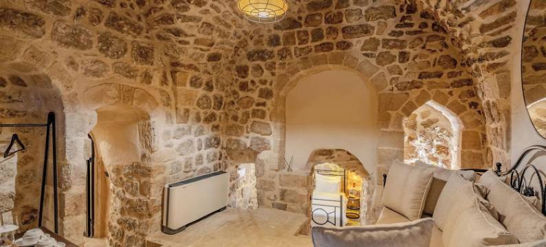 位于马丁的1卧室-平方米|带1个独立浴室(Maran House Mardin)图片