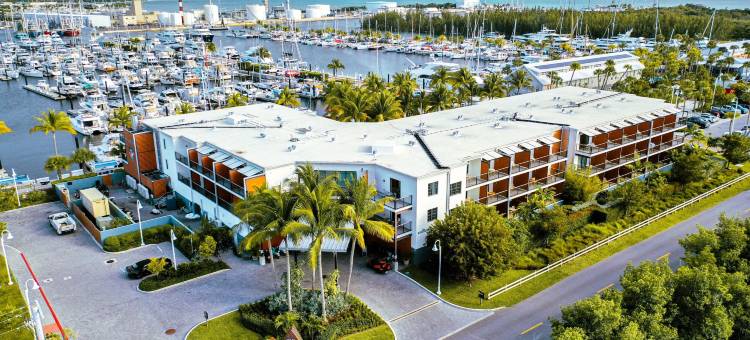 基韦斯特佩里酒店(The Perry Hotel & Marina Key West)图片