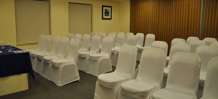 瓦多达拉阿卡普利希尔顿欢朋酒店(Hampton by Hilton Vadodara-Alkapuri)图片