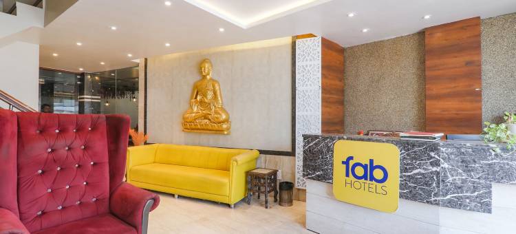 Fabhotel Stay Inn I = Fabhotel 斯泰旅馆 I(Via Stay Inn I)图片