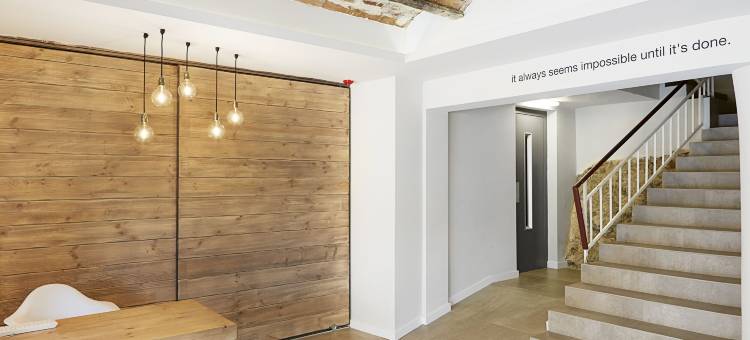 巴塞罗那卡尔德特迪那米克酒店(Dynamic Hotels Caldetes Barcelona)图片