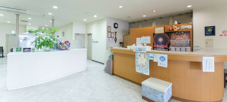 大曲站前酒店(Omagari Empire Hotel)图片