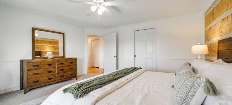 全景山景：宽敞的田纳西州家！(Panoramic Mtn Views: Spacious Tennessee Home!)图片