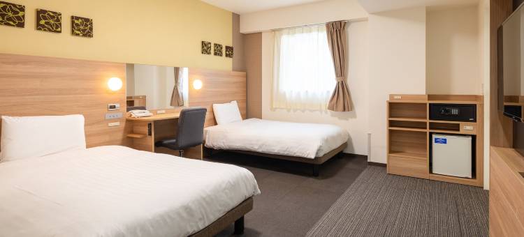 和歌山舒适酒店(Comfort Hotel Wakayama)图片