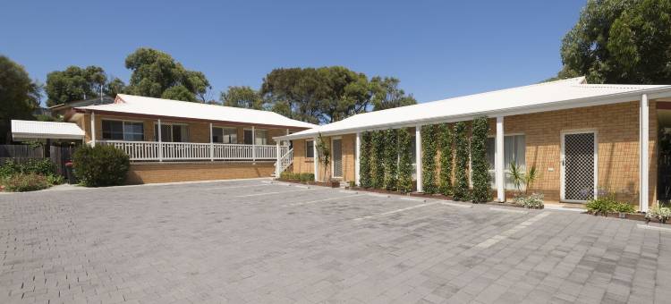 坎贝尔港园景汽车旅馆及公寓(Port Campbell Parkview Motel & Apartments)图片