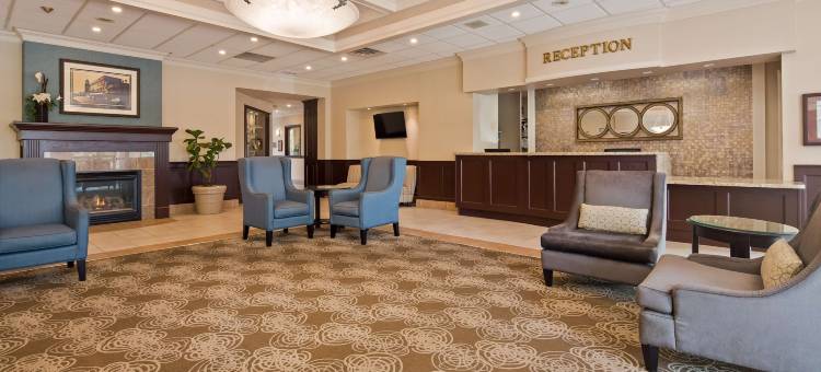 布莱恩特公园贝斯特韦斯特优质酒店(Best Western Brantford Hotel and Conference Centre)图片