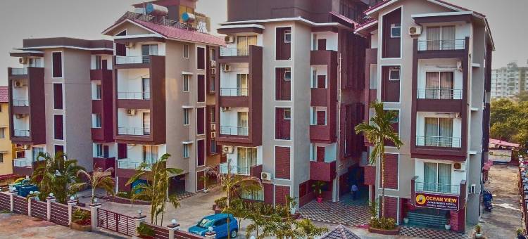 FabHotel 海景公寓, 达波林(FabHotel Ocean View Apartment - Nr Dabolim Airport)图片