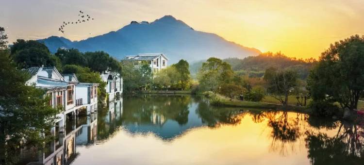 万绿湖·万绿谷·百子围酒店图片