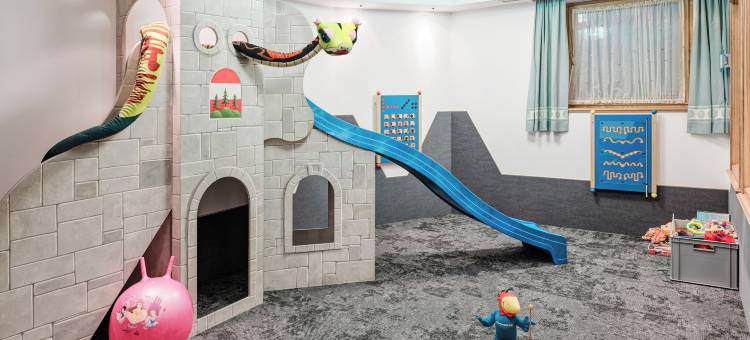 艾尔潘吉威尔猎人酒店(Hotel Alpenjuwel 4 Sterne Superior)图片