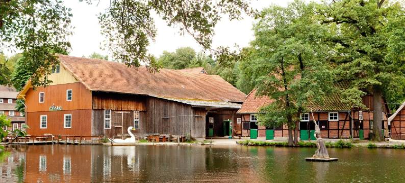 索德姆勒酒店(Hotel Hof Sudermühlen)图片