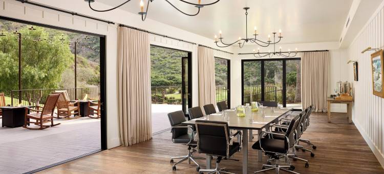 拉古纳海滩农场酒店(The Ranch at Laguna Beach)图片