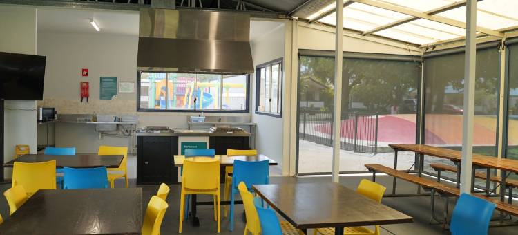 BIG4 微风假日公园 - 巴瑟尔顿营地(Big4 Breeze Holiday Parks - Busselton)图片