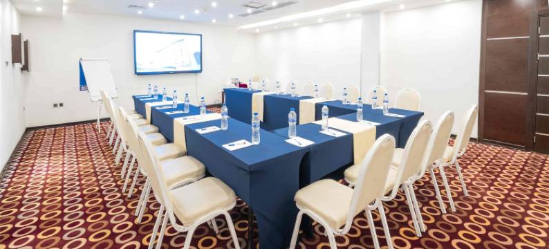 贝斯特韦斯特优质亚的斯亚贝巴巴优质酒店(Best Western Plus Addis Ababa)图片