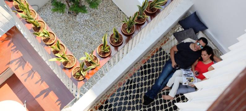 沙吞21号民宿(Haus Sathorn 21)图片