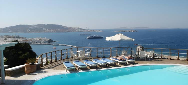 米克诺斯景致酒店(Mykonos View)图片