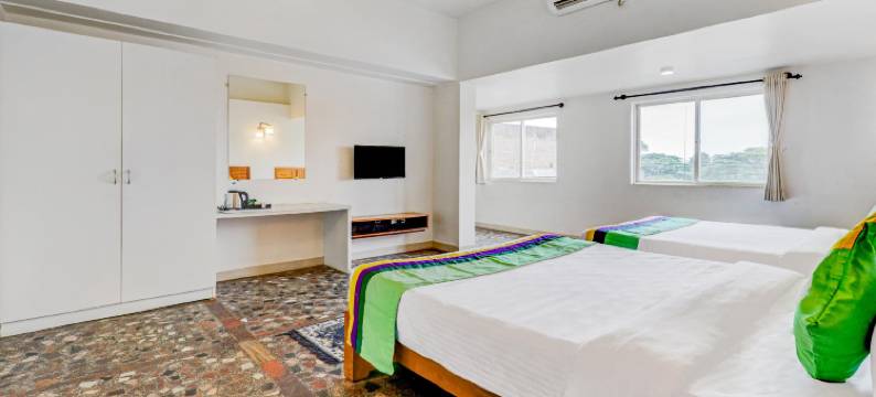 Treebo Benaka Residency, 10 Mins to Mahatma Gandhi Park图片