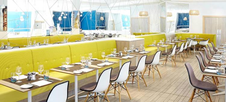 曼彻斯特中心诺富特酒店(Novotel Manchester Centre)图片