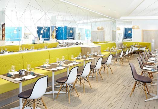 Novotel Manchester Centre HotelOver view