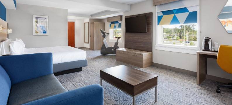 智选假日套房酒店威廉斯堡(Holiday Inn Express & Suites WILLIAMSBURG by IHG)图片