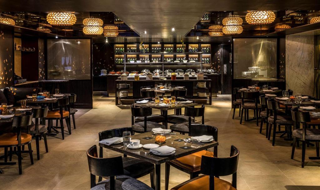 The Park Bangalore Hotel Overview