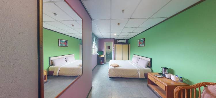 森泰克斯TS酒店(TS Hotel - Scientex)图片