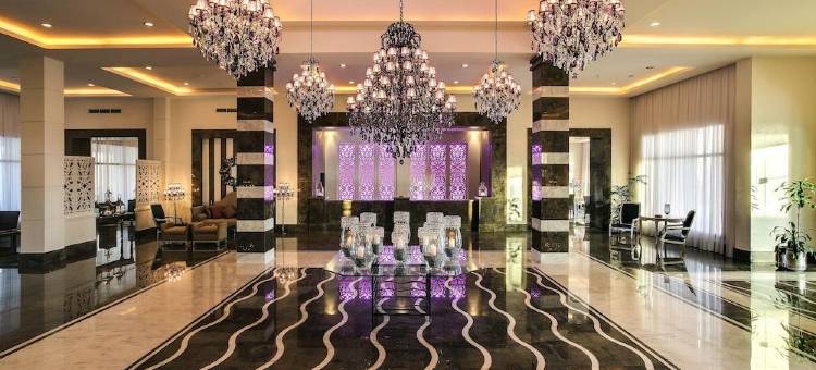 杰斯水晶阿勒马扎湾酒店(JAZ Elite Crystal, Almaza Bay)图片