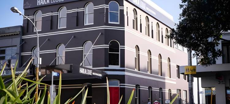 奥克兰K路哈卡之家(Haka House Auckland K'Road)图片