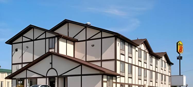 斯普林菲尔德北I-44温德姆速8酒店(Super 8 by Wyndham Springfield North I-44)图片