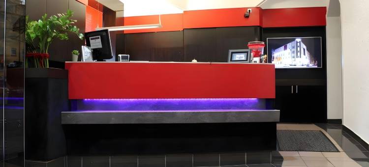 TOP霍恩斯陶芬酒店(TOP Hotel Hohenstaufen)图片