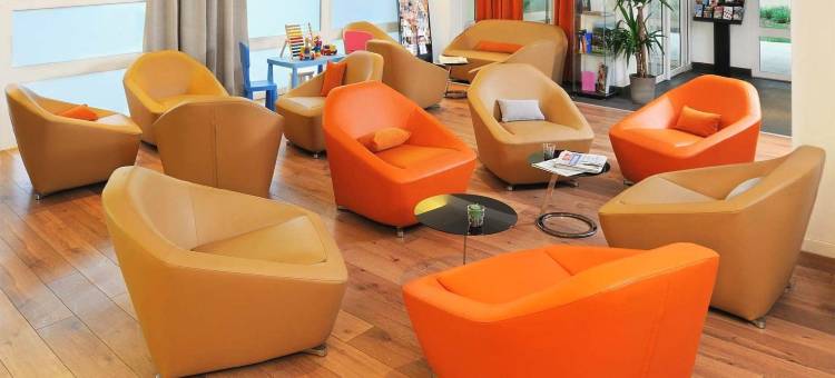 鲁瓦西村泽尼图德酒店公寓(Zenitude Hôtel Résidences Roissy Village)图片