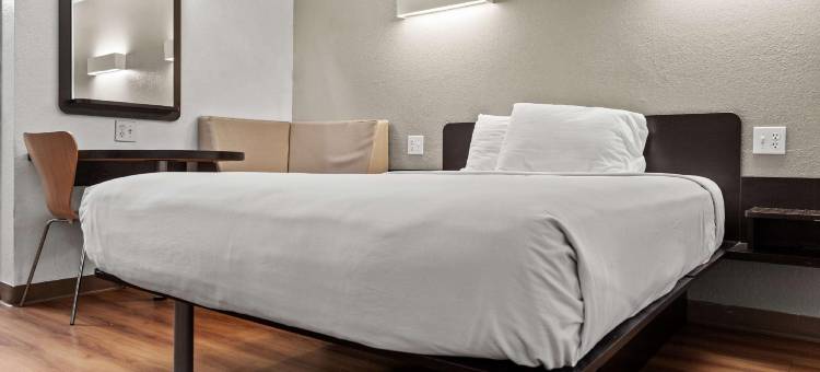 Studio 6 San Luis Obispo, CA South图片