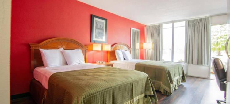 里兹维尔酒店及套房(Reidsville Inn & Suites)图片