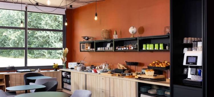 宜必思尚品里尔机场酒店(Ibis Styles Lille Aéroport)图片