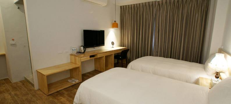 自由风民宿图片