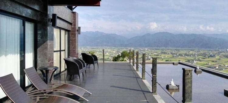 月光石-蘭陽夜景民宿图片