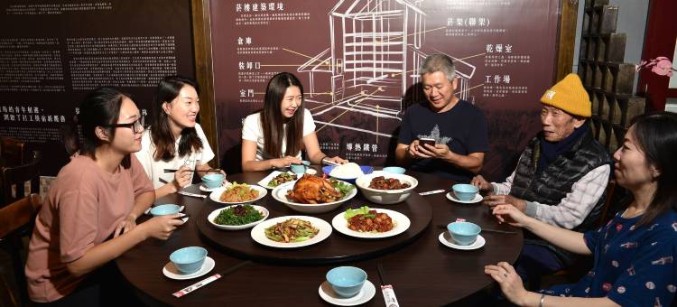 芳草古树花园民宿图片