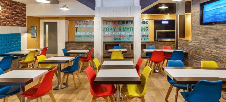 伯明翰奥尔德伯里宜必思尚品酒店(Ibis Styles Birmingham Oldbury)图片